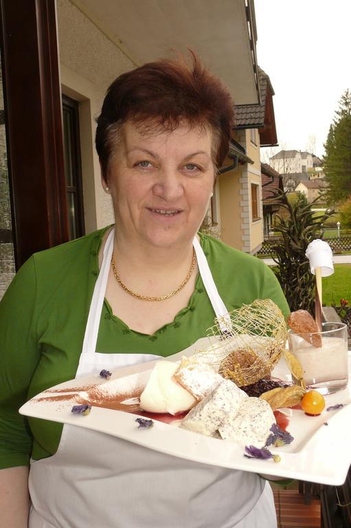 Gasthof-Pension Zur Klause Ratten Zewnętrze zdjęcie