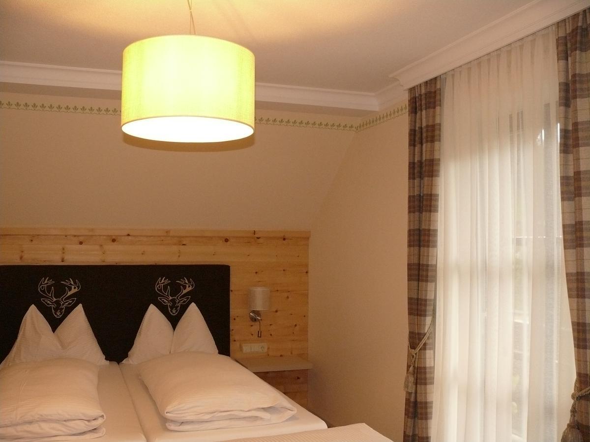 Gasthof-Pension Zur Klause Ratten Zewnętrze zdjęcie